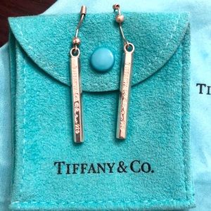Tiffany Earrings